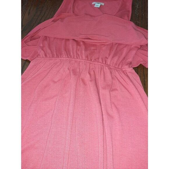 Medium Cato Sleeveless Tank Sleeve Midi Casual Summer Dress Sundress - Picture 4 of 5